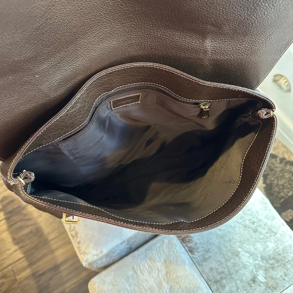 Dolce & Gabbana Grained Leather Tote - Picture 8 of 9